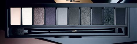 ysl fashion bracelet makeup palette|ysl couture variation palette underground.